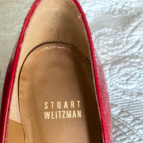Stuart Weitzman. Paid $285 - Picture 5 of 6